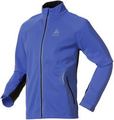 Куртка Odlo Jacket Gravity Olympia Blue/Black (Us:s)