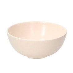 Салатник Tognana Tatami Crema 14см, бежевая