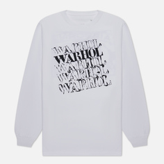 Лонгслив мужской MAHARISHI 9923-WHT белый L
