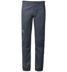 Брюки Odlo Pants Windstopper Frequency Black (Us:s)