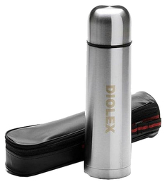 Термос Diolex DX-750-1 0,75 л серебристый