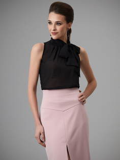 Блуза женская Арт-Деко R-1361 черная 42 RU