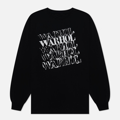 Лонгслив мужской MAHARISHI 9923-BLK черный L