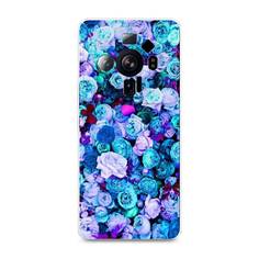 Чехол на Xiaomi 12S Ultra "Цветочный ковер" Case Place