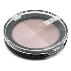 Румяна Relouis Pro Blush Duo 202 компактные 5 г