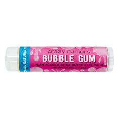 Бальзам для губ Crazy Rumors Bubble Gum Lip Balm, 4.25 г