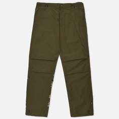 Брюки мужские MAHARISHI 4101-OLV зеленые S