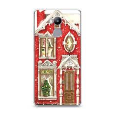 Чехол на Xiaomi Redmi 4 Pro "Пряничный домик" Case Place
