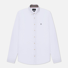 Рубашка мужская Hackett HM309168-800 белая M