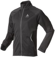 Куртка Беговая Odlo Jacket Gravity M Black (Us:s)