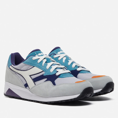 Кроссовки мужские Diadora N.902 серые 44 EU