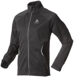 Куртка Беговая Odlo Jacket Gravity M Black (Us:xl)