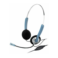 Гарнитура Genius HS-02S Blue