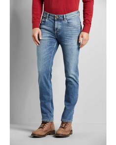 Джинсы мужские Bugatti 3108D 26697-К/352 голубые 34/30