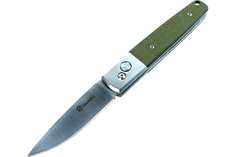 Нож Ganzo G7211-GR, зелёный