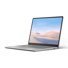 Ноутбук Microsoft Surface Go Platinum Intel Core i5- 1035G1 серебристый (TNV-00004)