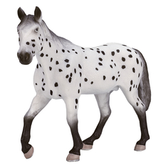 Фигурка KONIK Аппалузский жеребец AMF1038