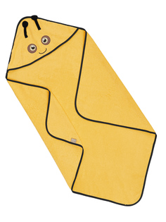 Полотенце-уголок BEDDY BYES Пчелка ВВ 3006 желтый