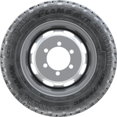 Шина Kama FLAME M/T LCV (НК-435) 195/75 R16C 107/105N