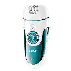 Эпилятор VGR Professional V-700 white, green