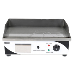 Гриль Viatto VA-EG-818A gray