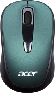 Беспроводная мышь Acer OMR135 зеленый (ZL.MCEEE.01I)