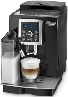 Кофемашина автоматическая Delonghi ECAM 23.463.B black Delonghi