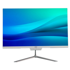 Моноблок 23.8 IPS FHD Hiper V2 white