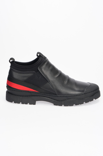 Ботинки мужские Dino Ricci 129-45-01T черные 39 RU