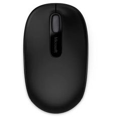 Мышь Microsoft Mobile Mouse 1850 Black U7Z-00003