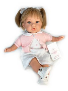 Кукла Marina and Pau Алина Весна, 45 см, арт. 877