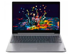 Ноутбук Lenovo 82HL007WRE серый (82HL007WRE)