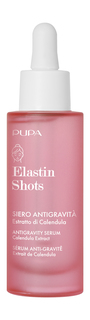 Pupa Elastin Shots Antigravity Face Serum