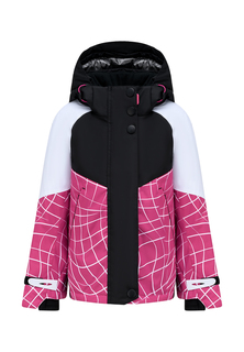 Куртка детская Oldos Лори APAW22JK2T102 цв. розовый р. 128