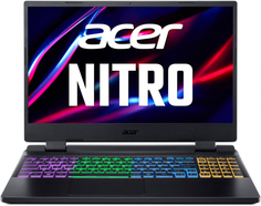 Ноутбук игровой Acer Nitro 5 AN515-46-R6ER черный