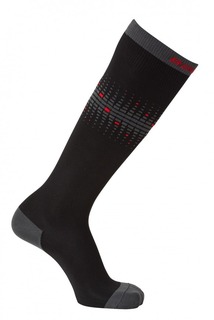 Носки унисекс Bauer Essential Tall Skate красные S Бауэр