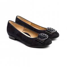Туфли женские ARA Bari 12-33755-02 синие 35.5 EU