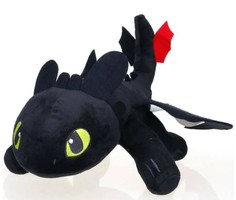 Мягкая игрушка Panawealth Беззубик ночная Фурия Как приручить дракона плюшевый 45 см