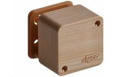 Коробка распр. ОП 55х55х32 сосна (светл. основа) IP40 Рувинил 65002-27М Ruvinil