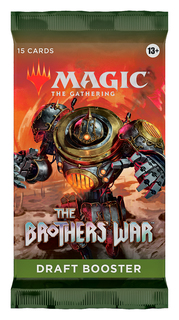 Дополнение для настольной ККИ Magic: the Gathering Драфт-бустер The Brothers War