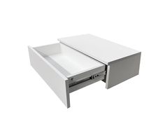 Полка Бриз НЕВА кухня 1 (белый)