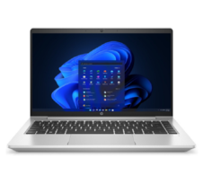 Ноутбук HP серебристый (6A1W7EA)