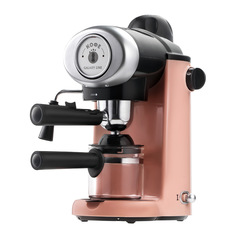 Рожковая кофеварка Galaxy GL0755 pink