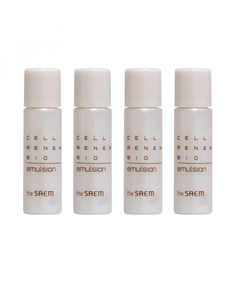 Эмульсия для лица THE SAEM Cell Renew Bio Emulsion Sample, 5 мл