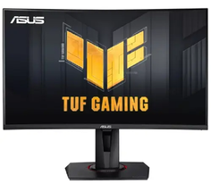 Монитор ASUS TUF Gaming 27" черный (VG27VQM)