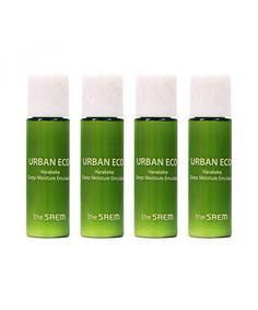 Эмульсия для лица THE SAEM Urban Eco Harakeke Deep Moisture Emulsion Sample, 5 мл
