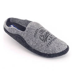 Тапочки мужские Inblu 155971875 серые 40 RU