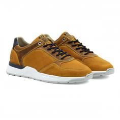 Кроссовки мужские BULLBOXER 855K25973M 855K25973MYWNC желтые 43 EU