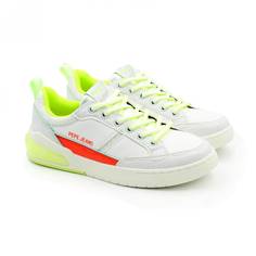 Кроссовки женские Pepe Jeans London MARBLE FAST PLS31184 белые 39 EU