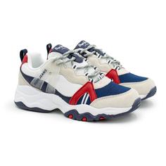 Кроссовки Pepe Jeans London MONSTER TRACK BOYS PBS30520 цв. синий р. 33